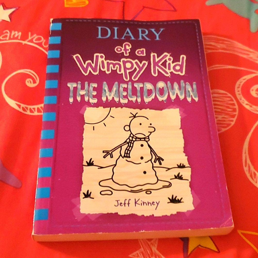 Diary of the wimpy kid, The meltdown